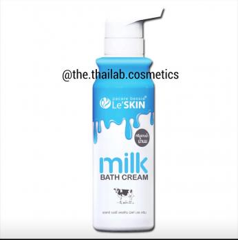 Тайский Молочный Крем для Душа 450 мл Milk Bath Cream Le’Skin